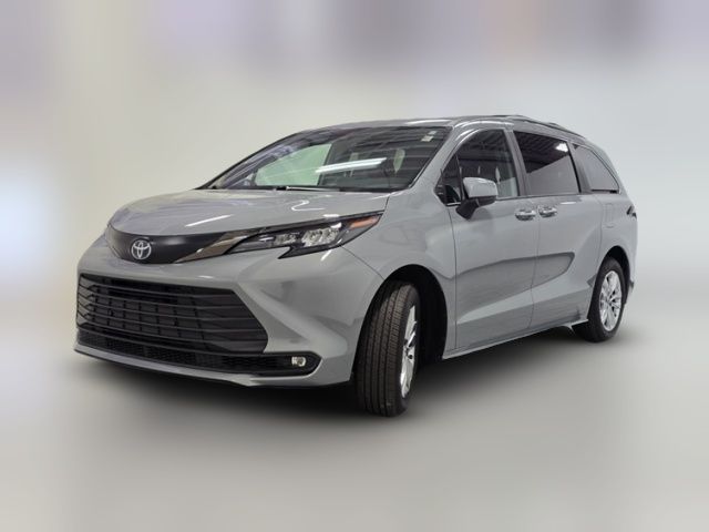 2023 Toyota Sienna Woodland Edition
