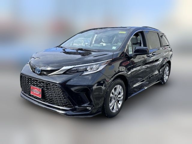 2023 Toyota Sienna XSE