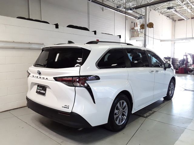 2023 Toyota Sienna XLE