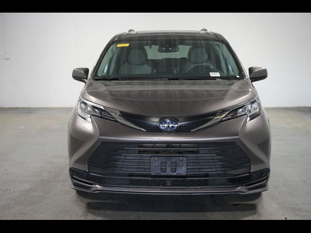 2023 Toyota Sienna LE