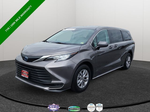 2023 Toyota Sienna LE