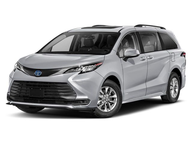 2023 Toyota Sienna LE