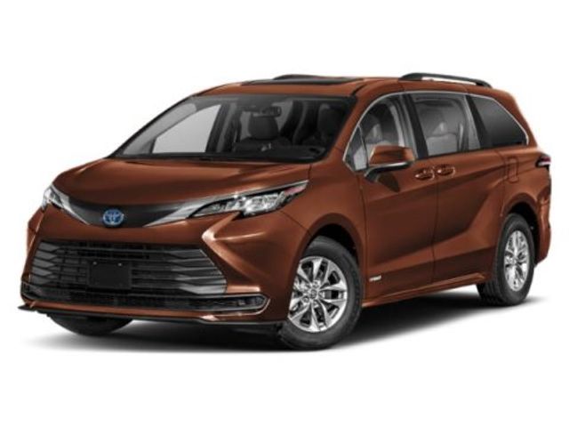 2023 Toyota Sienna LE