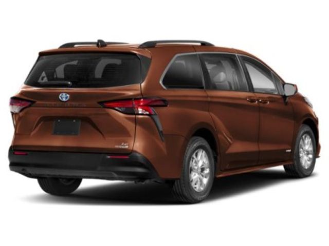 2023 Toyota Sienna LE