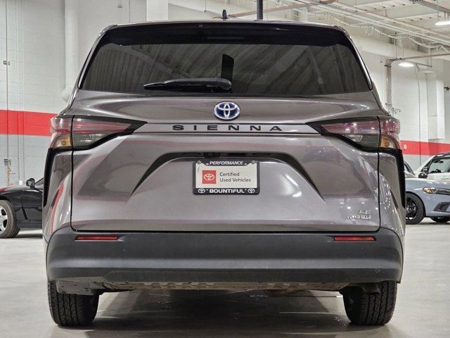 2023 Toyota Sienna LE