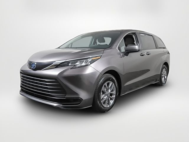 2023 Toyota Sienna LE