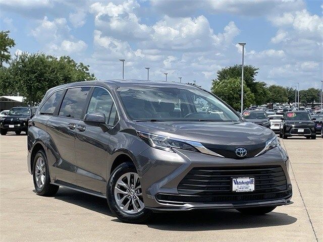 2023 Toyota Sienna LE