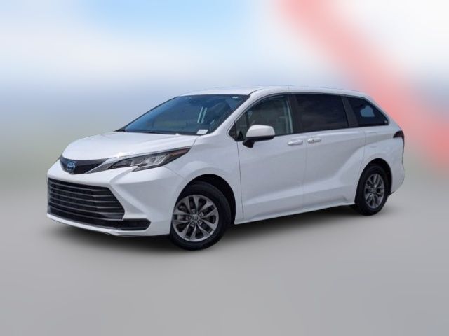 2023 Toyota Sienna LE