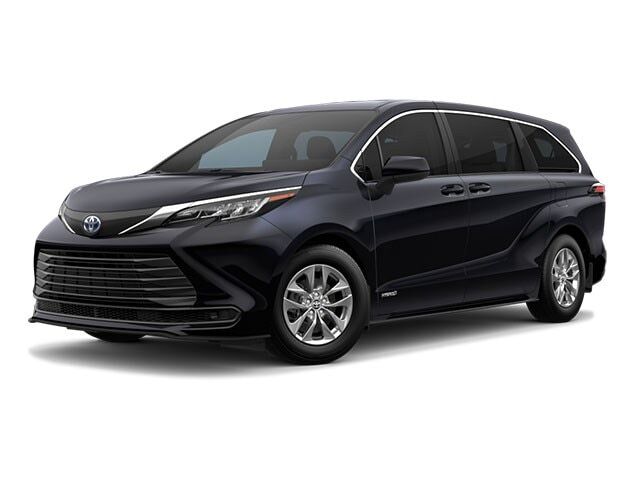 2023 Toyota Sienna LE