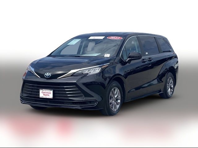 2023 Toyota Sienna LE