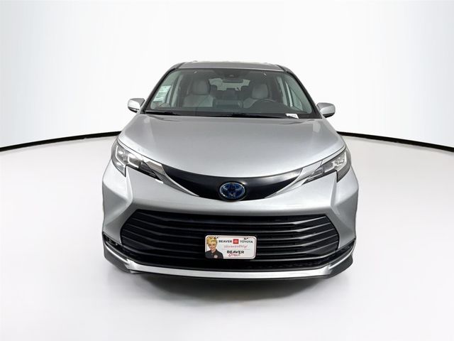 2023 Toyota Sienna LE