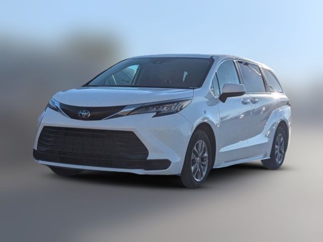 2023 Toyota Sienna LE