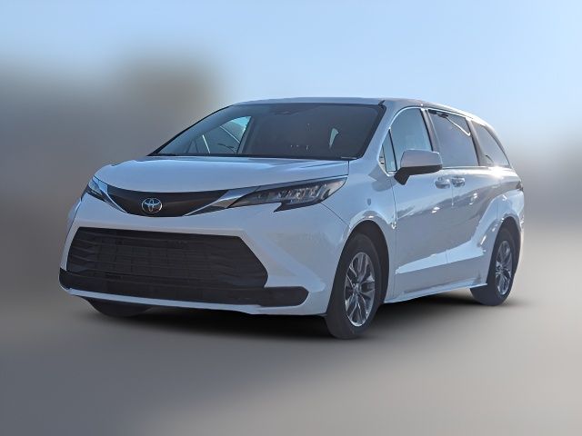 2023 Toyota Sienna LE