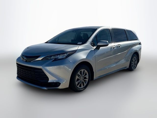 2023 Toyota Sienna LE