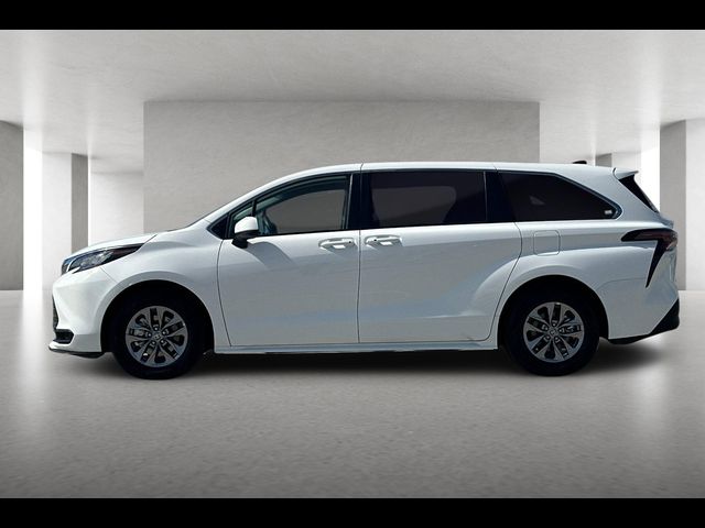 2023 Toyota Sienna LE