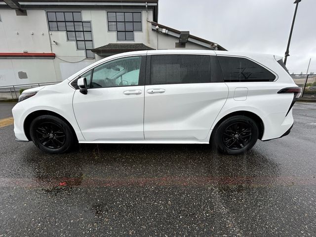 2023 Toyota Sienna LE