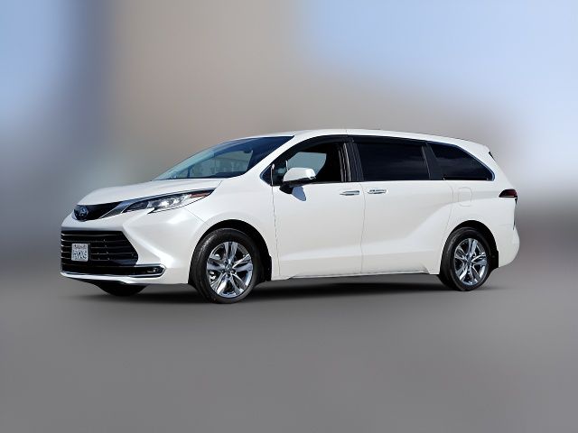 2023 Toyota Sienna Limited