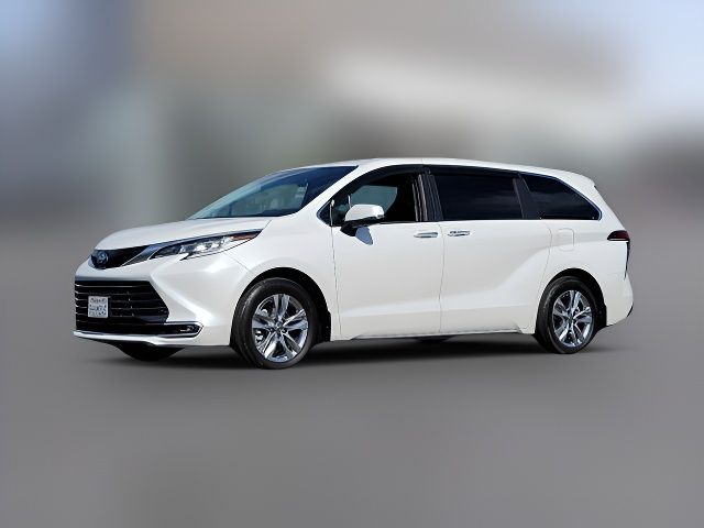 2023 Toyota Sienna Limited