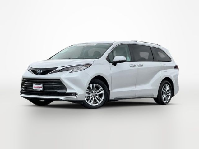 2023 Toyota Sienna Limited