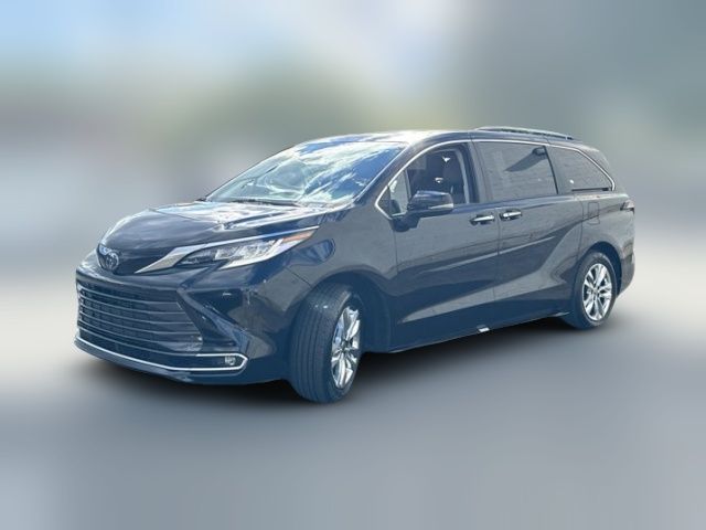 2023 Toyota Sienna Limited