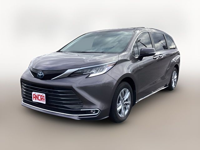 2023 Toyota Sienna Limited