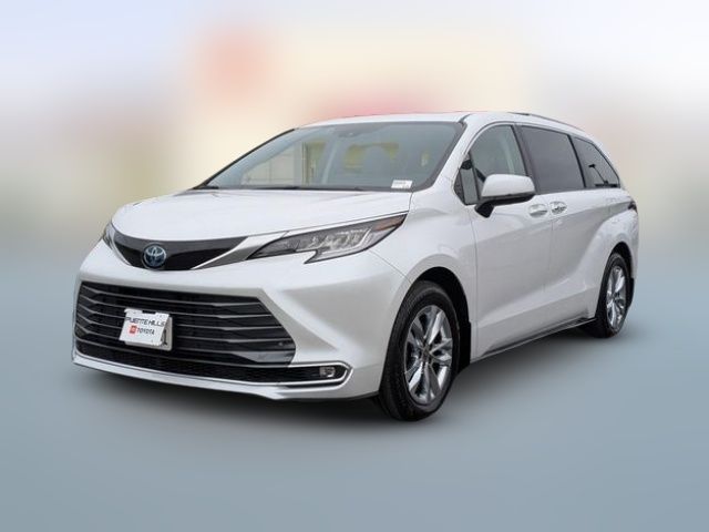 2023 Toyota Sienna Limited