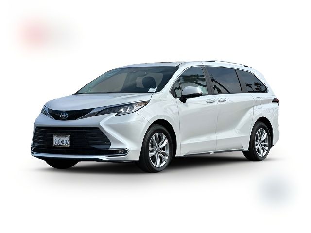 2023 Toyota Sienna Limited