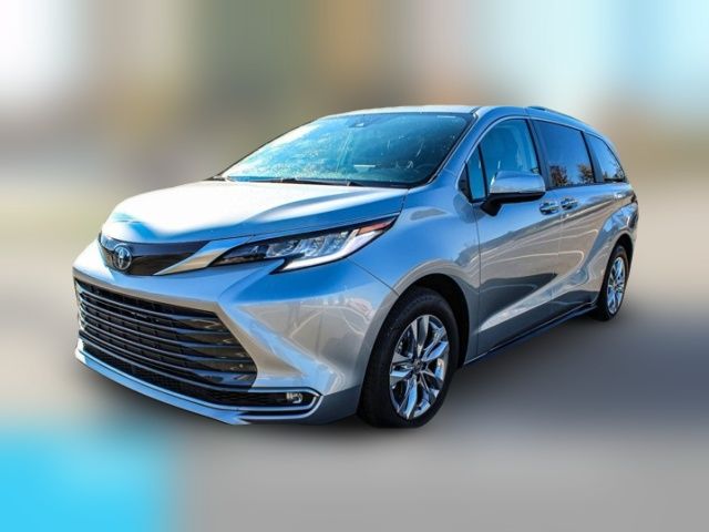 2023 Toyota Sienna Limited