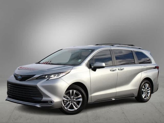 2023 Toyota Sienna Limited