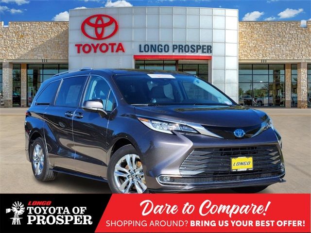 2023 Toyota Sienna Limited