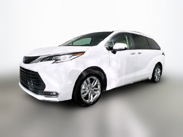 2023 Toyota Sienna Limited