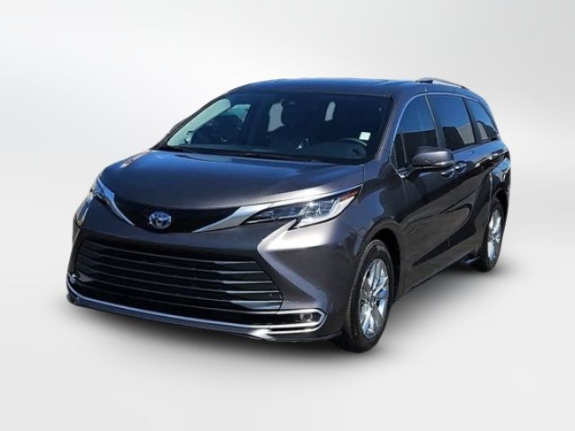 2023 Toyota Sienna Limited