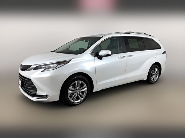 2023 Toyota Sienna Limited