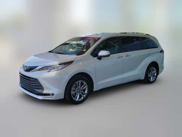 2023 Toyota Sienna Limited