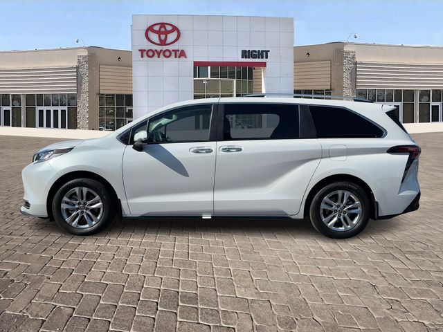 2023 Toyota Sienna Limited
