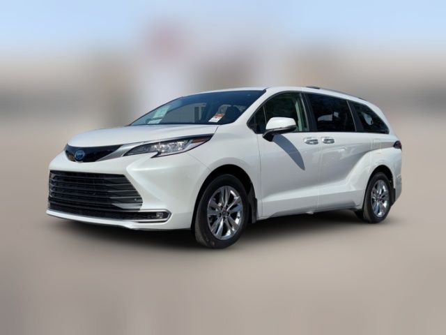 2023 Toyota Sienna Limited
