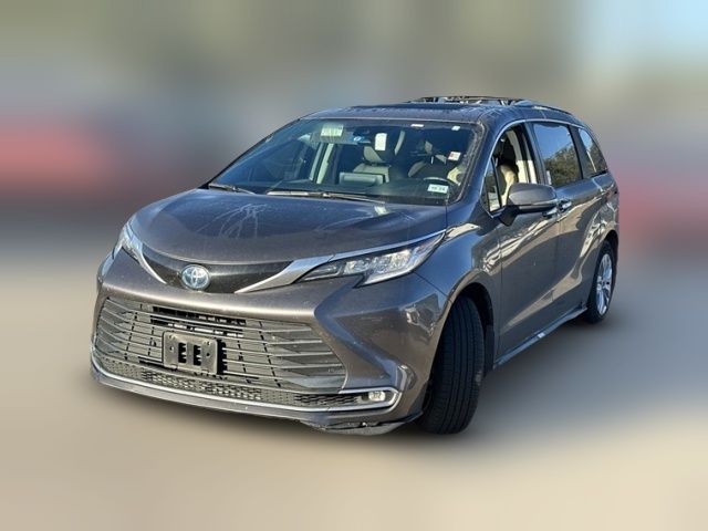 2023 Toyota Sienna Limited