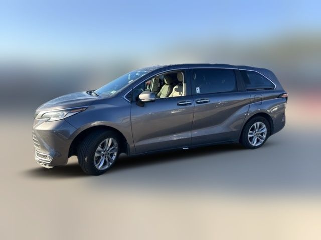 2023 Toyota Sienna Limited