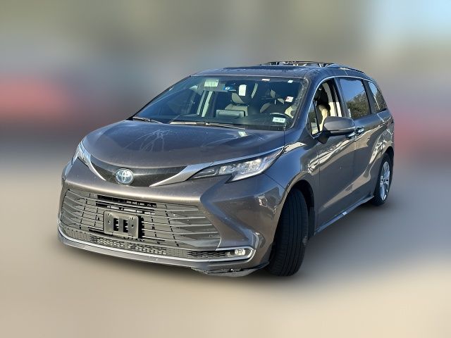 2023 Toyota Sienna Limited