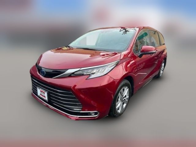 2023 Toyota Sienna Limited