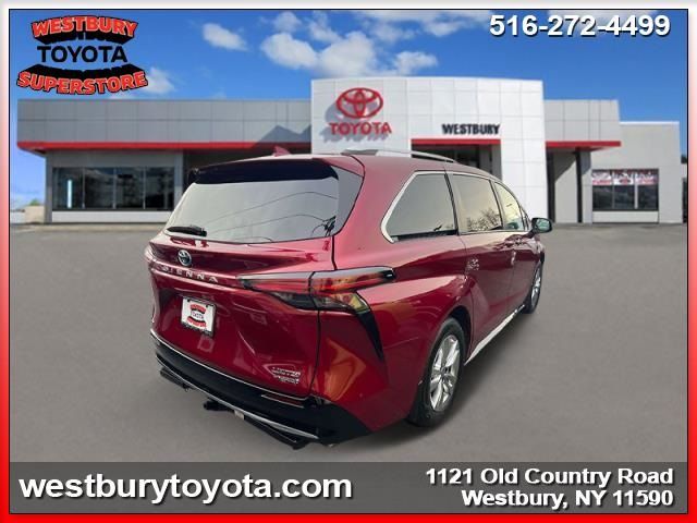 2023 Toyota Sienna Limited