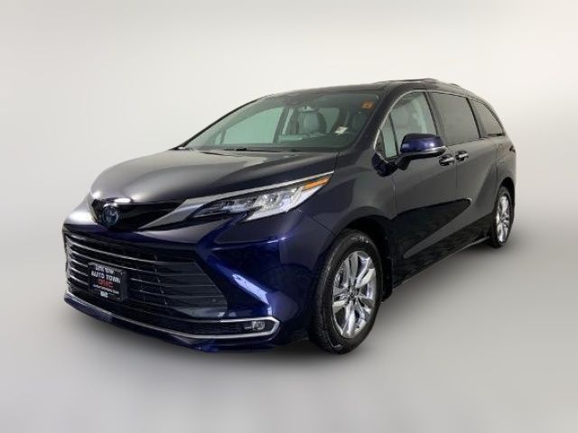 2023 Toyota Sienna Limited