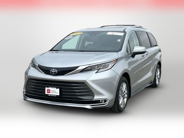 2023 Toyota Sienna Limited