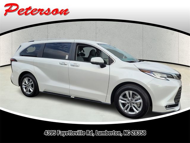 2023 Toyota Sienna Limited