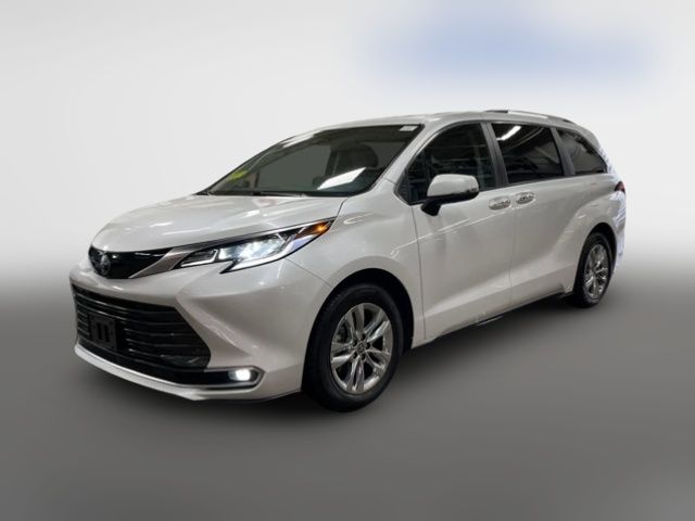 2023 Toyota Sienna Limited