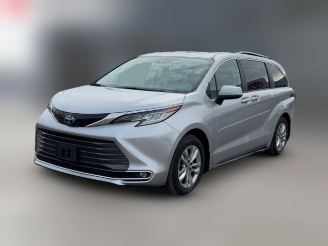 2023 Toyota Sienna Limited