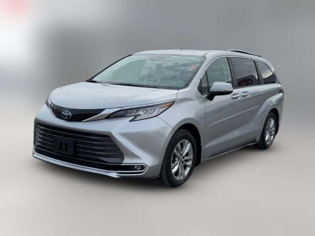 2023 Toyota Sienna Limited