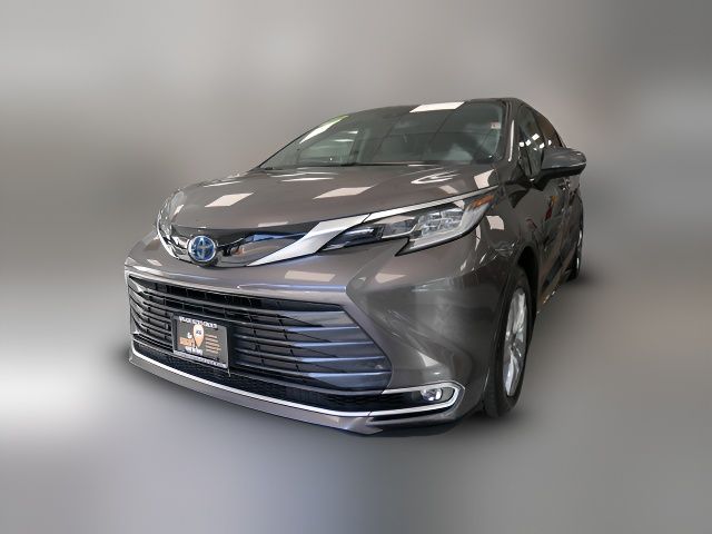 2023 Toyota Sienna Limited