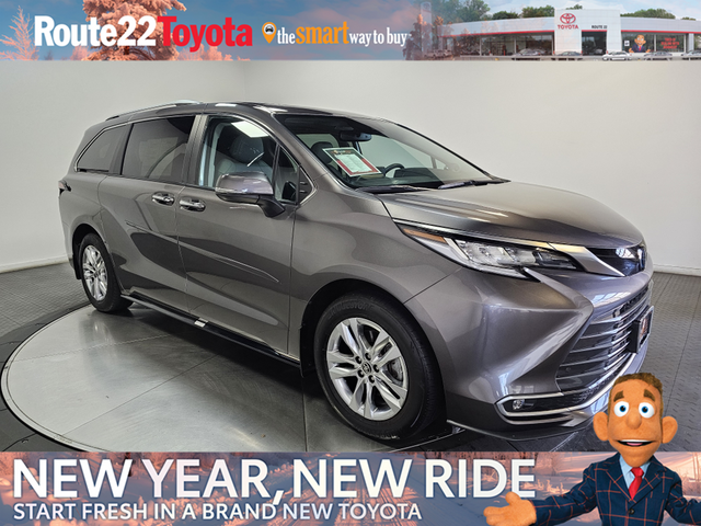 2023 Toyota Sienna Limited