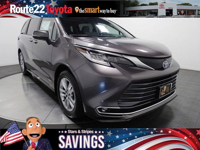 2023 Toyota Sienna Limited